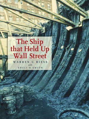 cover image of The Ship That Held Up Wall Street